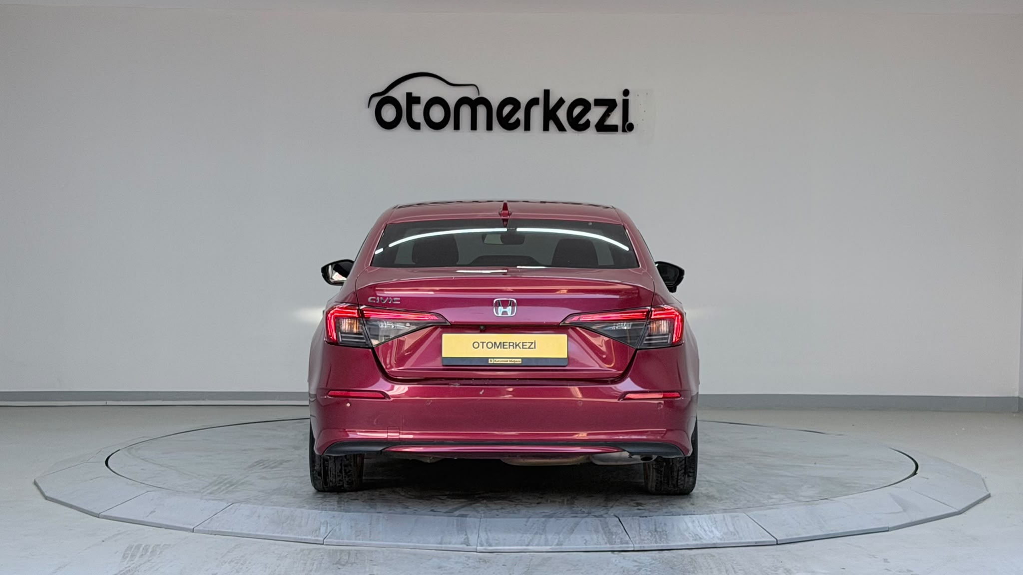 HONDA CIVIC 24